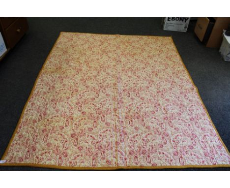 Vintage quilt