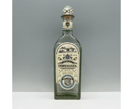 Bottle is sealed, full. Produced in Mexico using their grandfathers Don Cenobio traditional process from the 1870s, this flav