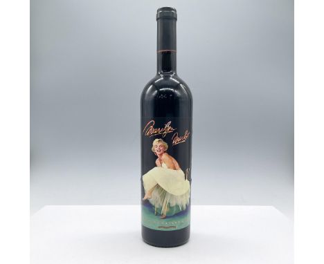 The 1994 Napa Valley Marilyn Merlot was the tenth vintage of Nova Wines. This year's growing season resulted in wine with bal