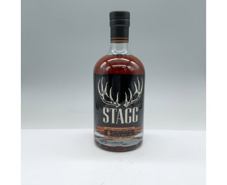 Bottle is sealed, full. Distilled, aged, and bottled by Buffalo Trace Distillery in Frankfort, KY. 62.95% ABV, 750 ML. In-hou