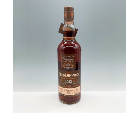 Bottle is sealed, full. A rare and exquisite whisky that has been aged for 28 years in Oloroso puncheons and bottled at 53.3%