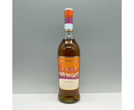 Bottle is sealed, full. Crafted by Bill Lumsden, this whiskey boasts multi-layered bursts of honey, white chocolate, fruits, 