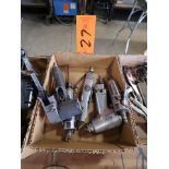 Lot - (5) Pneumatic Tools