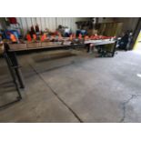 15 ft. x 30 ion. Heavy Duty Steel Frame