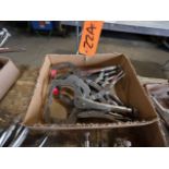 Lot - (5) Vise Grips