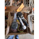 Lot - (3) Pneumatic Sanders