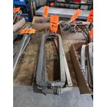 Lot - (4) Vise Grips