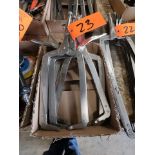 Lot - (4) Vise Grips
