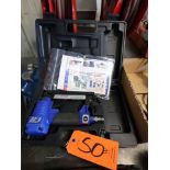 Campbell Hausfeld 1/4 in. Crown Finishing Stapler