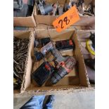 Black & Decker 20 Cordless Drill, with Charger