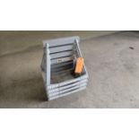 Lot - (4) Stack Stands 3,000 lb. Cap. Jack Stands;