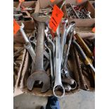 Lot - Combo Wrenches