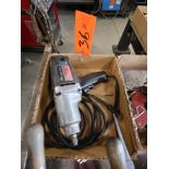 Snap-On 1/2 in. Electronic Impact Wrench