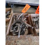 Lot - (10) Vise Grips
