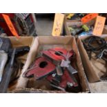 Magnetic Welder Angles