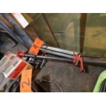 Lot - Assortment of Bar Clamps