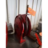 Reel Craft 5650 OLP Retractable Air Hose Reel
