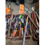 Lot - Screw & Nut Drives