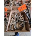 Lot - (4) Vise Grips