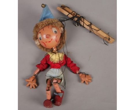 A Pelham Puppet 'Noddy'.  