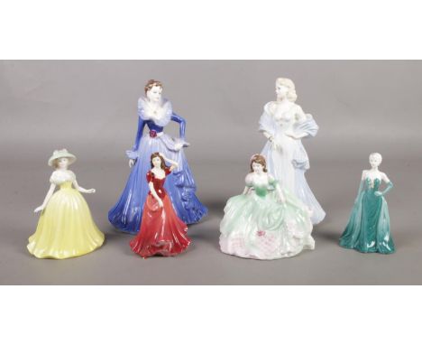 coalport porcelain Auctions Prices | coalport porcelain Guide Prices