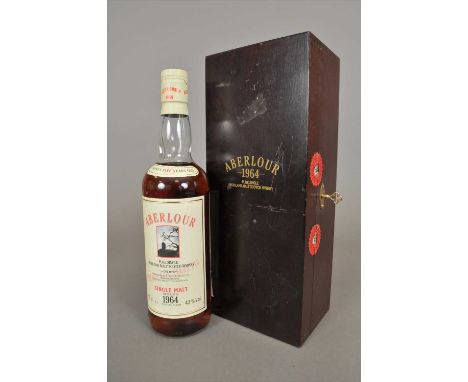 Aberlour - 1964 Pure Single Highland Malt Scotch Whisky 43%