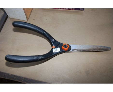 A pair of Wilkinson sword garden shears.