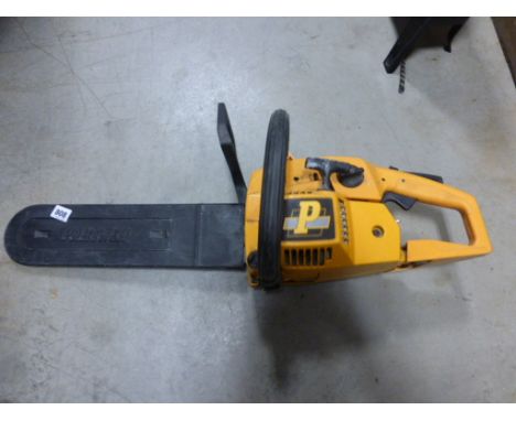 Partner Chainsaw with cover