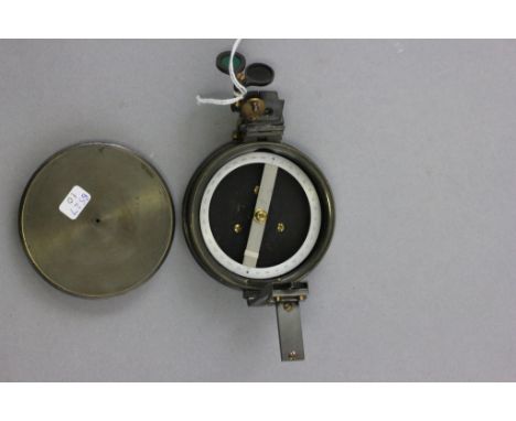B J Hall & Co vintage compass  