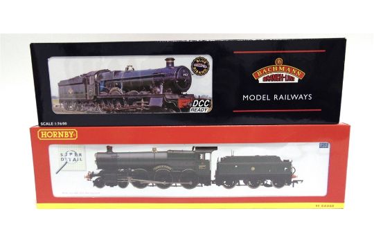 bachmann gwr locomotives