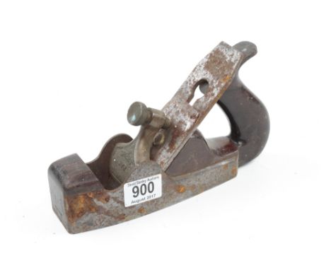 A d/t steel coffin smoother by SPIERS light pitting G