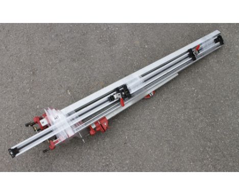 Nine light weight sash cramps G
