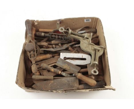 A box of tools G