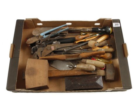 A box of tools