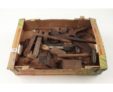 A box of tools G