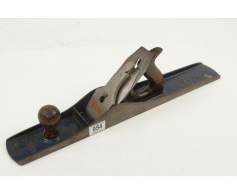 A RECORD No 07 jointer light pitting G