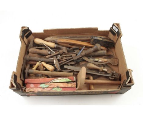 A box of tools G