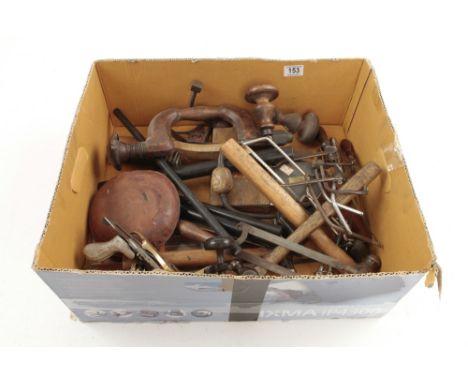 A box of tools 