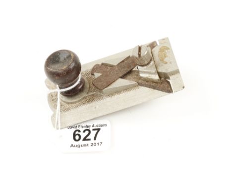 A  little used RECORD No 2506 L&R rebate plane G+
