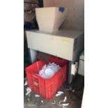 Amey Engineers Shredding Machine