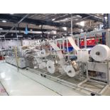 Richpeace RPAPL-PFM-101001 Automatic Mask Production Line