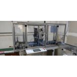 Horn Well Ultrasonic HWM-FA Surgical Mask Production Machine