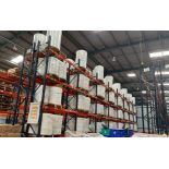 Large Bulk Lot of N95 and Surgical Mask Raw Material Inventory