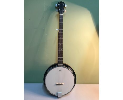 Tanglewood 5 string banjo. 