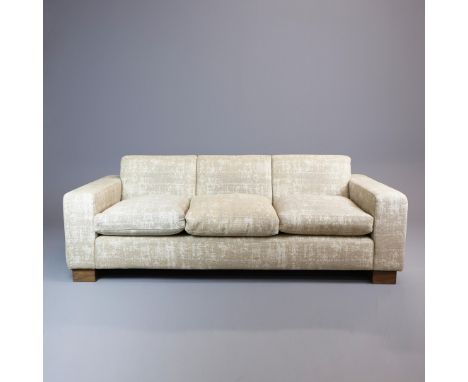 DUDGEON SAHARA SOFA. 222cm W approx.