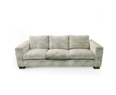 DUDGEON SAHARA SOFA. 235cm W approx.