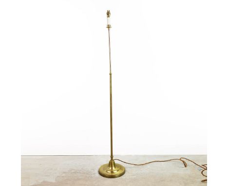 BEST &amp; LLOYD BUCKINGHAM STRAIT FLOOR LAMP. 151.5cm H at tallest approx.