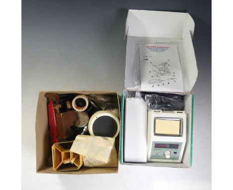 A quantity of Railway books and magazines, together with model making tools and materials, etc (a lot) 