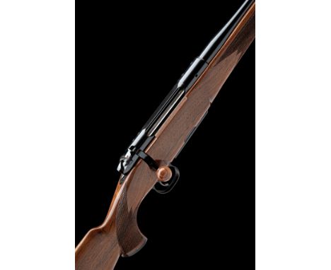 HEYM A LITTLE USED 7x57 'SR21 CLASSIC' BOLT-MAGAZINE SPORTING RIFLE, serial no. 216181, for 2013, 20 5/8in. unsighted nitro b