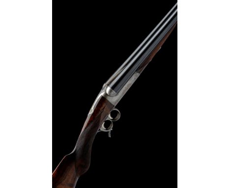 MANUFACTURE FRANCAISE D'ARMES ET CYCLES DE ST. ETIENNE A 16-BORE 'IDEAL NO.2R' HAMMERLESS 'LUNETTE' TRIGGERPLATE-ACTION ROUND